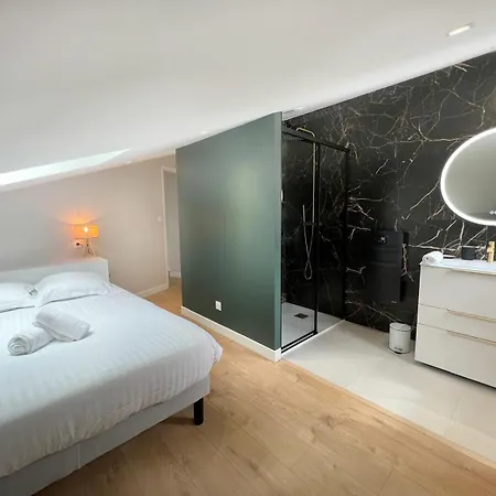 L'oasis - Maison Design Avec Jardin Et *