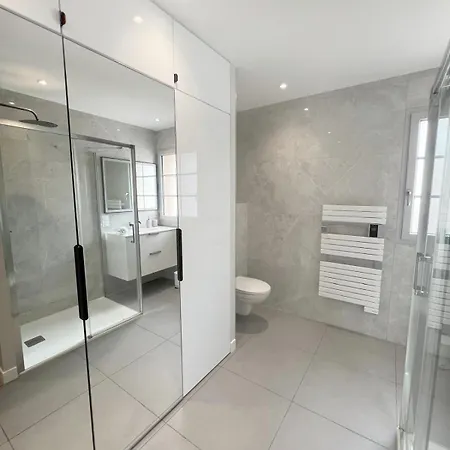 Apartment L'oasis - Maison Design Avec Jardin Et