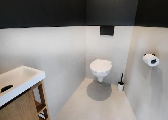 Daire L'oasis - Maison Design Avec Jardin Et