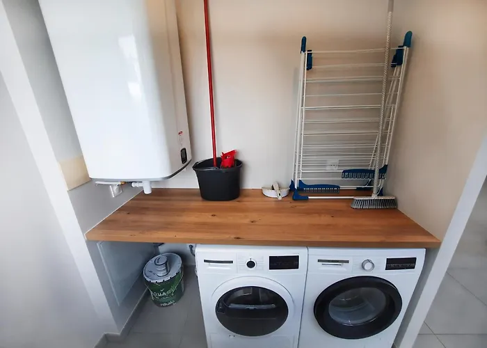 Daire L'oasis - Maison Design Avec Jardin Et *